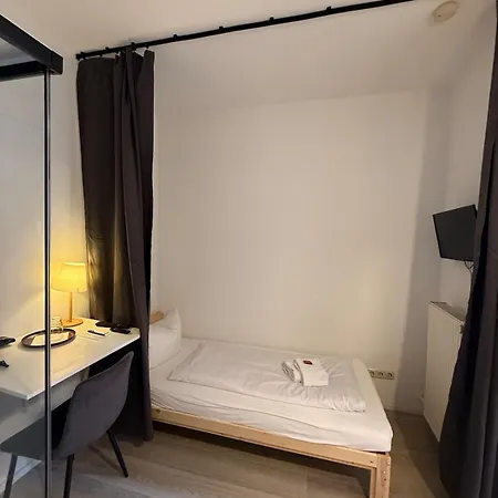 Lejlighed Zum Goldenen Schiff - Budgetwohnung Im *