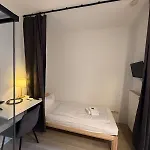 Apartamento Zum Goldenen Schiff - Budgetwohnung Im *