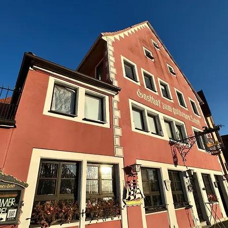 Zum Goldenen Schiff - Budgetwohnung Im Apartamento *