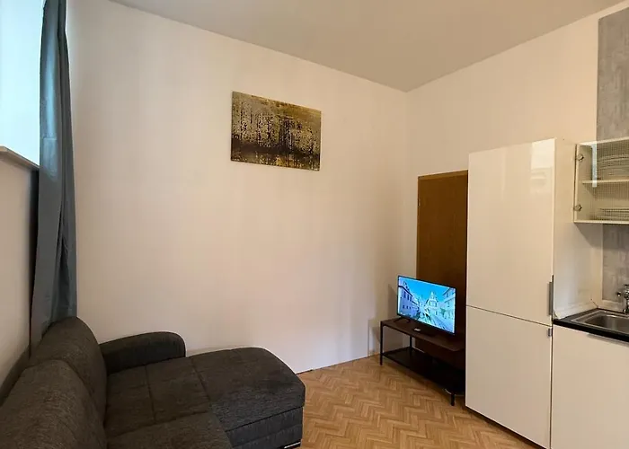 Apartmán Zum Goldenen Schiff - Budgetwohnung Im Marktbreit
